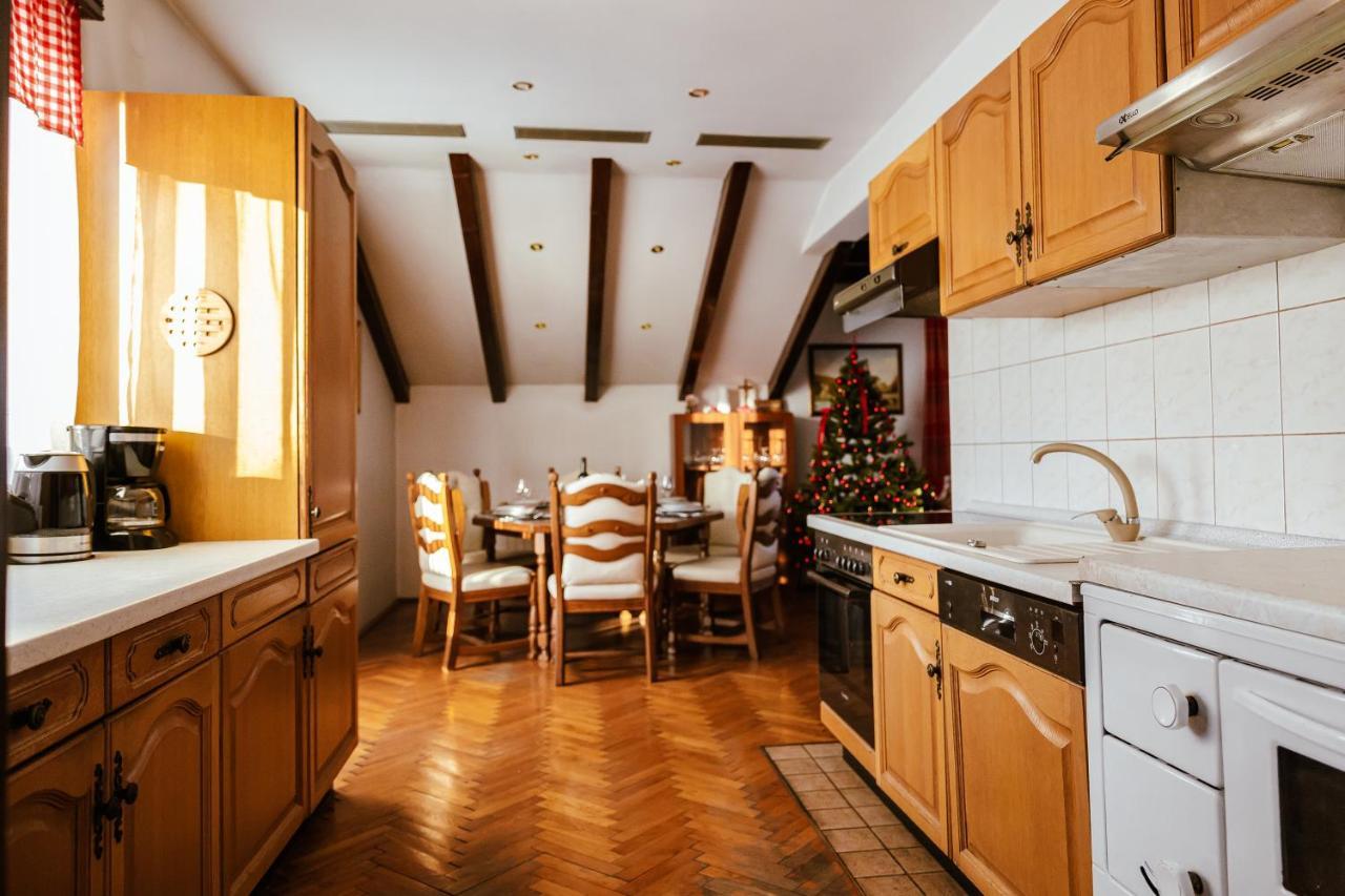 Ferienwohnung Lika Story Josipdol Exterior foto