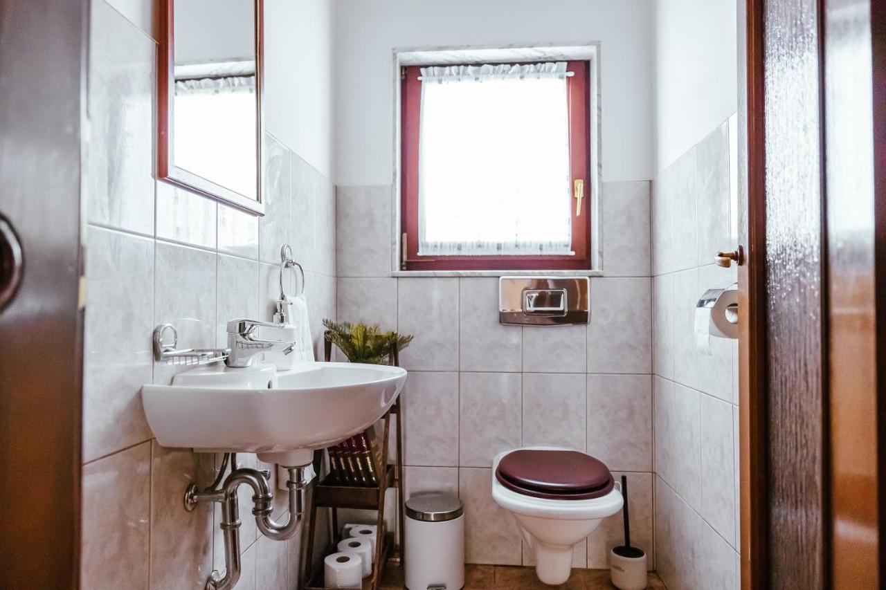 Ferienwohnung Lika Story Josipdol Exterior foto