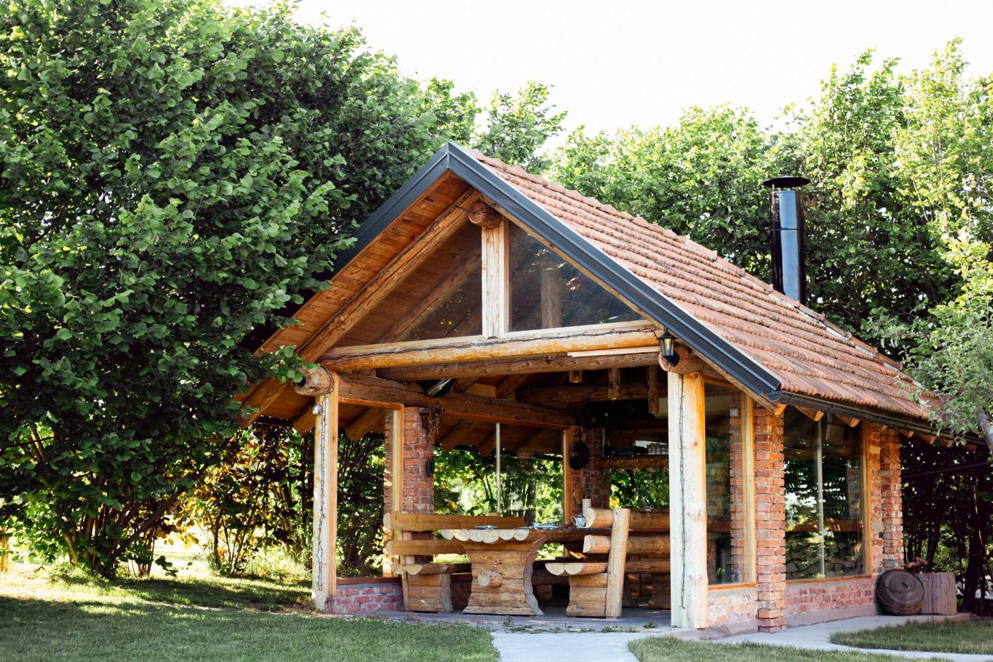 Ferienwohnung Lika Story Josipdol Exterior foto